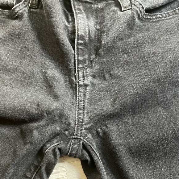 Joe’s Jeans Dion Skinny Black Jeans size 8 - Picture 10 of 11